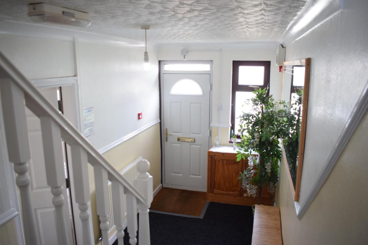 House Stay In Bangor North Wales Eksteriør billede